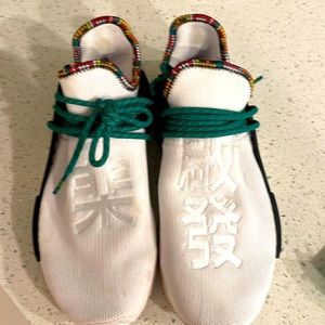 Adidas human race NMD